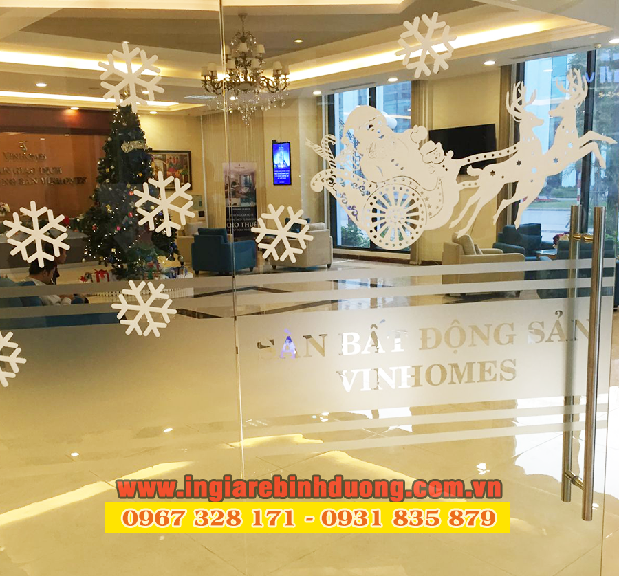 Dịch vụ in decal trong giá rẻ tại Bình Dương - ingiarebinhduong.com.vn