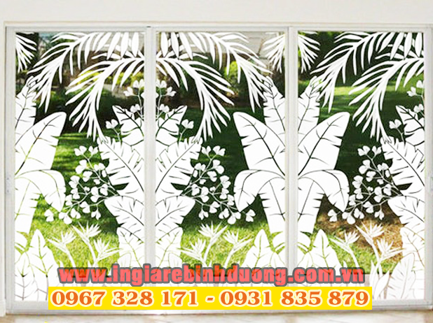 Chuyên in decal trong giá rẻ uy tín tại Bình Dương
