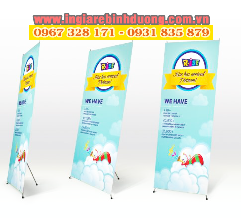 Chuyên in decal pp Bình Dương với chi phí thấp chất lượng tốt