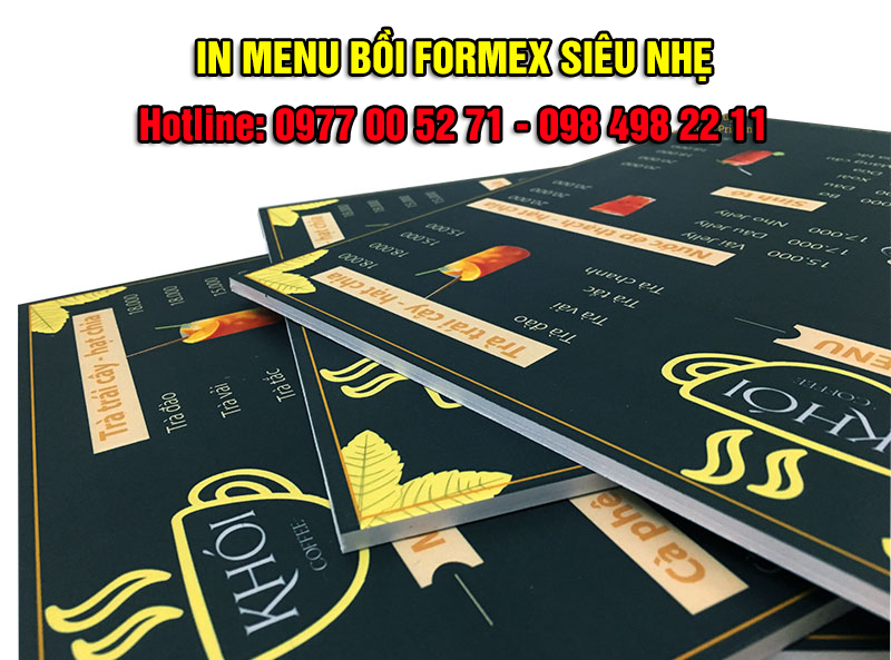 menu-formex